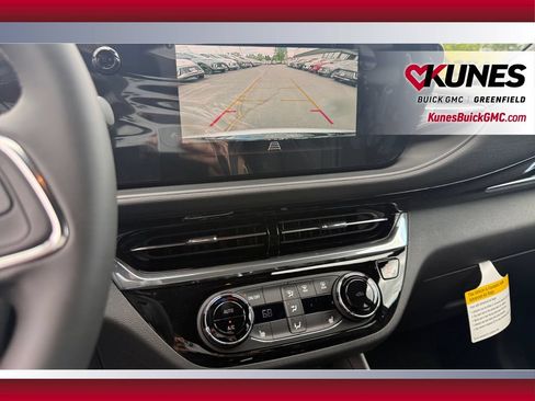 New 2026 Buick Envista Sport Touring w/ Convenience I Package FWD image 25