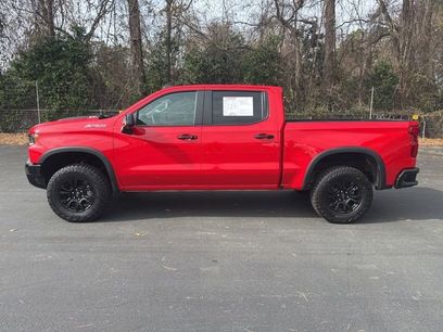 Used 2026 Chevrolet Silverado 1500 ZR2
