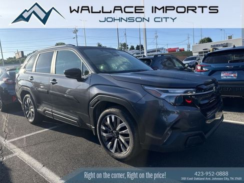 New 2026 Subaru Forester Touring AWD/4WD image 1