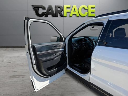 Used 2016 Ford Explorer Sport w/ Equipment Group 401A AWD/4WD image 15