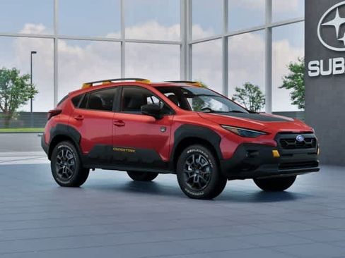 New 2026 Subaru Crosstrek 2.5i Wilderness AWD/4WD image 1