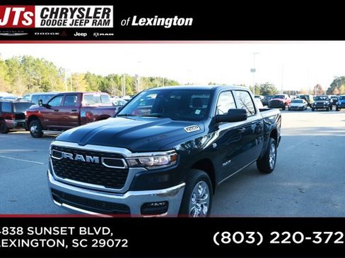 New 2026 RAM 1500 Big Horn image 1