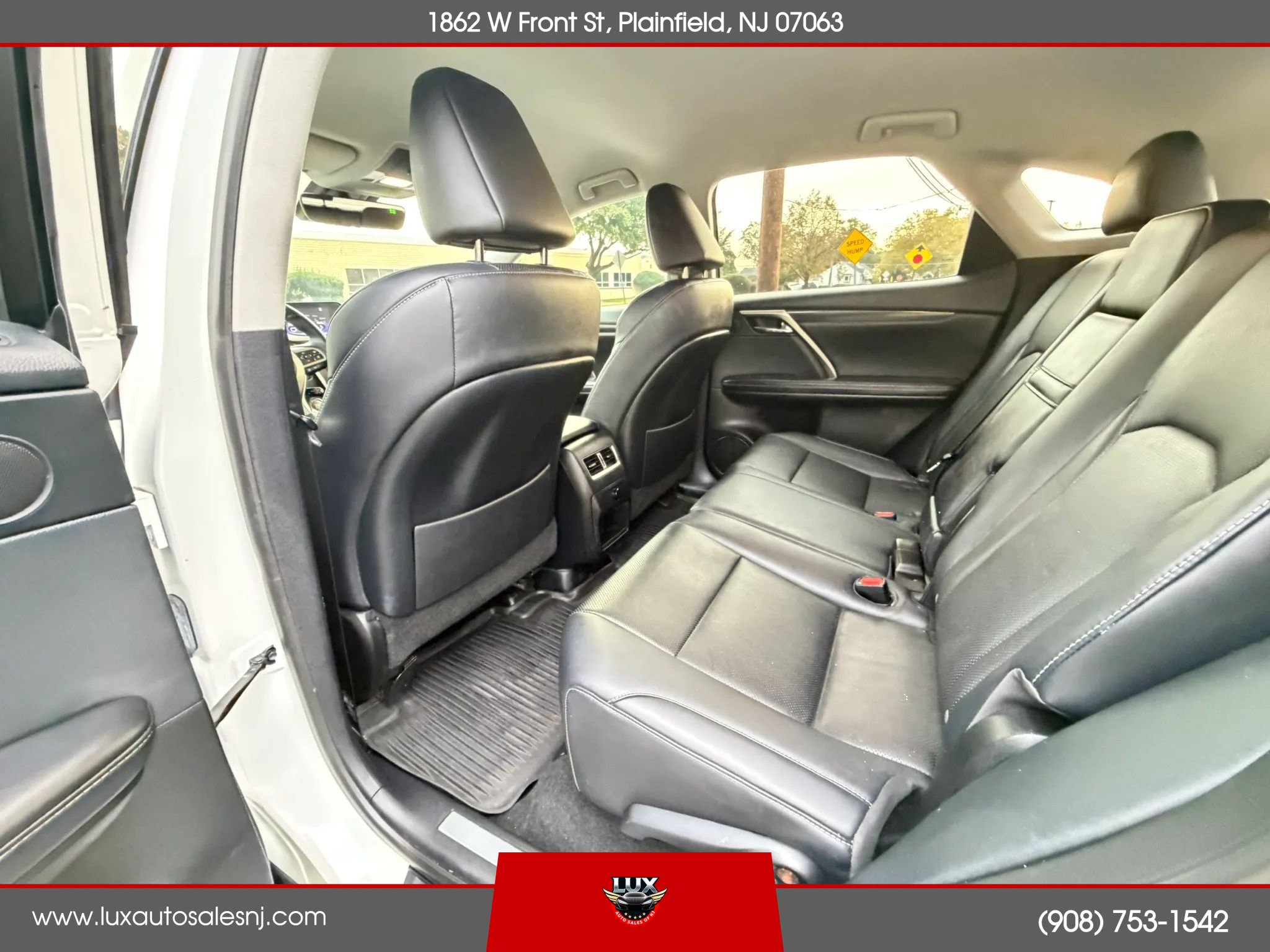Used 2019 Lexus RX 350 AWD w/ Accessory Package image 36