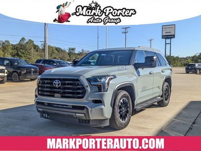 Used 2023 Toyota Sequoia SR5 w/ SR5 Premium Package