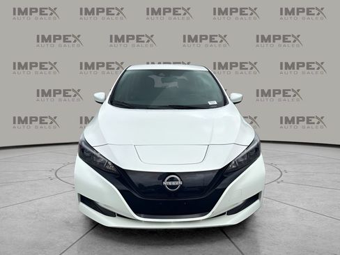 Used 2023 Nissan Leaf S FWD image 5