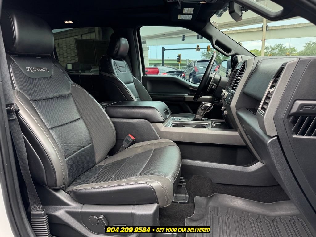 Used 2019 Ford F150 Raptor w/ Equipment Group 802A Luxury AWD/4WD image 41