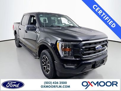 Certified 2023 Ford F150 XLT w/ Equipment Group 302A High