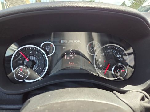 New 2026 RAM 2500 Tradesman AWD/4WD image 19