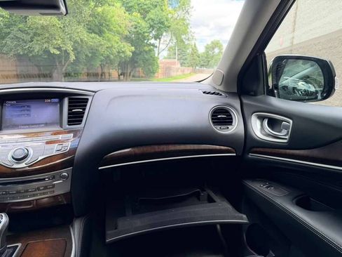 Used 2016 INFINITI QX60 Luxe w/ Deluxe Technology Package AWD/4WD image 17
