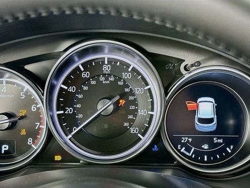 New 2025 MAZDA CX-5 AWD 2.5 S w/ Select Package image 16