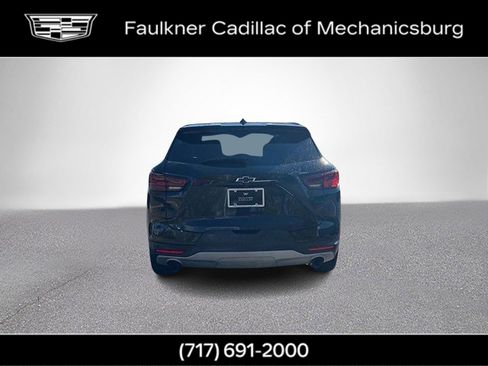Used 2023 Chevrolet Blazer LT w/ Midnight/Sport Edition image 6