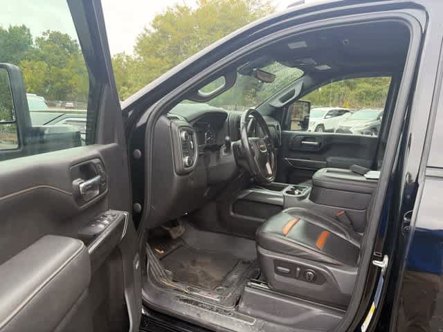 Used 2022 GMC Sierra 2500 AT4 w/ AT4 Premium Plus Package AWD/4WD image 13