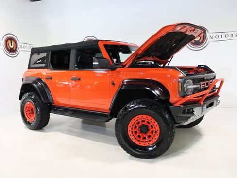 Used 2023 Ford Bronco Raptor image 27