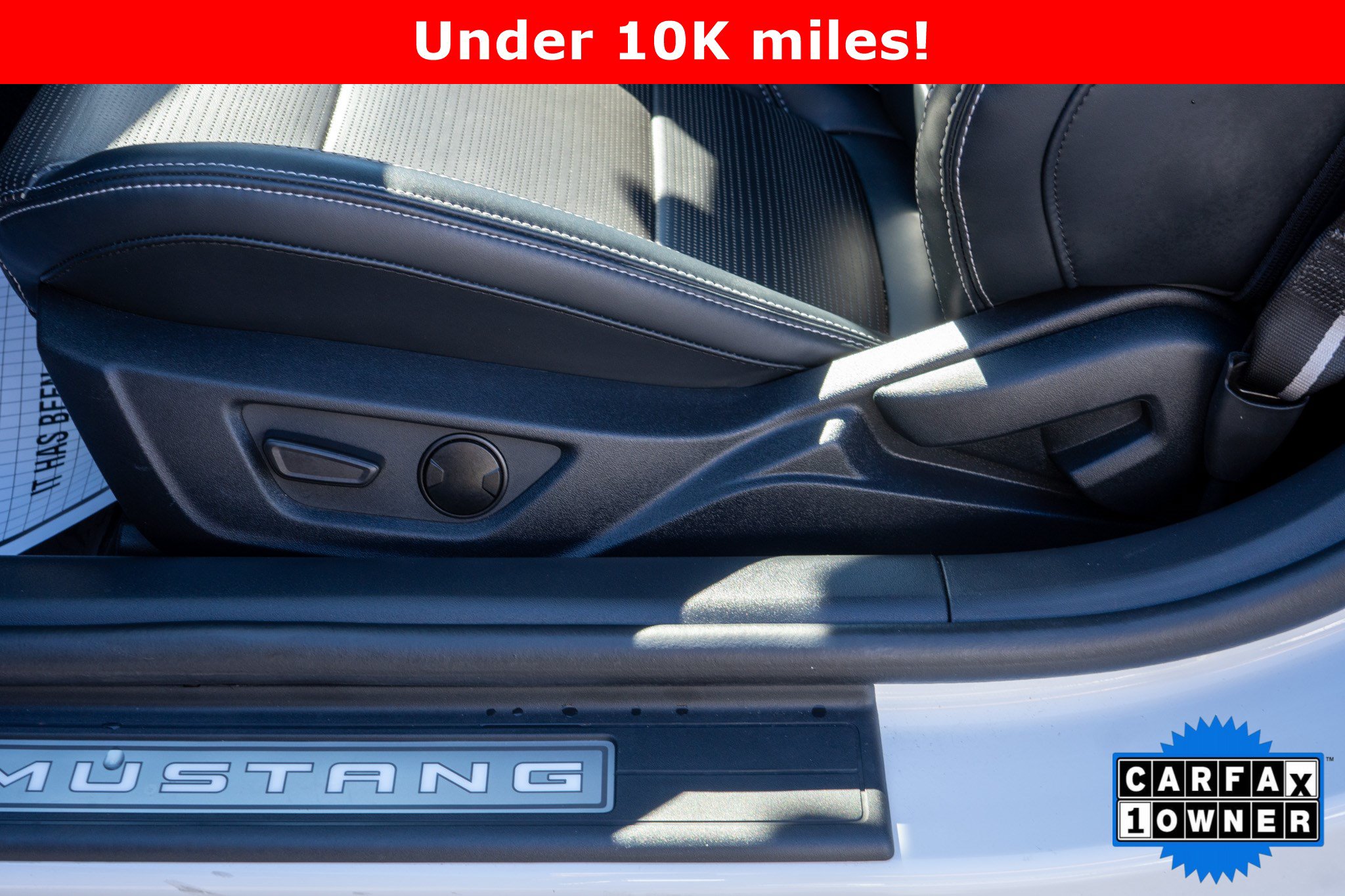 Used 2024 Ford Mustang Premium RWD image 29
