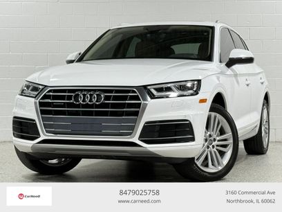 Used 2019 Audi Q5 2.0T Premium Plus w/ Premium Plus Package