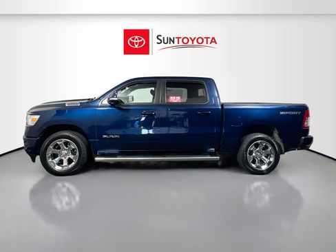 Used 2021 RAM 1500 Big Horn image 6