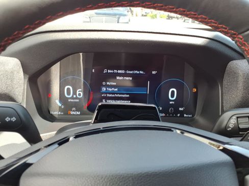 Certified 2025 Ford Explorer ST AWD/4WD image 22