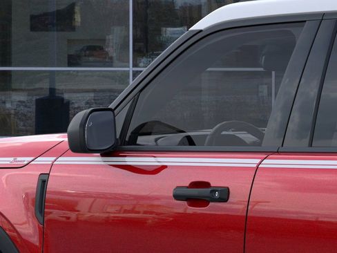 New 2025 Ford Bronco Sport Heritage image 20