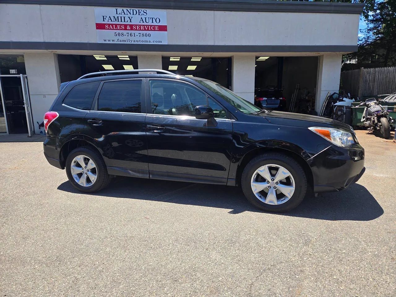 Used 2015 Subaru Forester 2.5i Premium w/ All-Weather Package AWD/4WD image 47