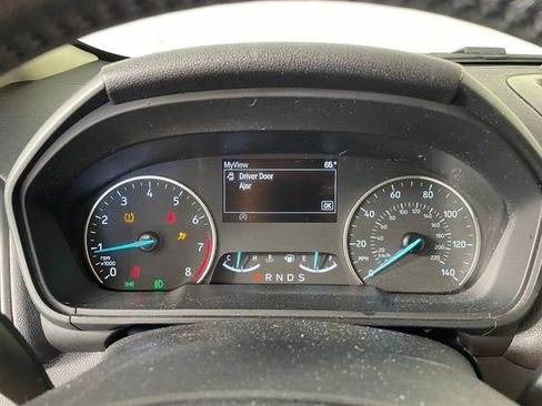 Used 2018 Ford EcoSport SE AWD/4WD image 5