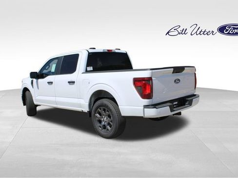 New 2026 Ford F150 STX w/ Equipment Group 200A RWD image 4
