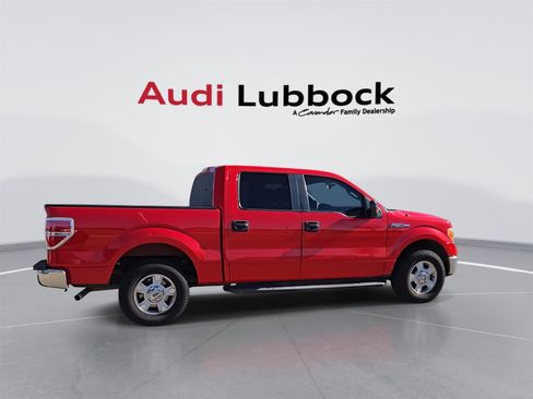 Used 2012 Ford F150 XLT w/ XLT Convenience Pkg image 9