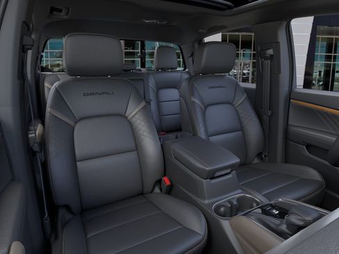 New 2026 GMC Canyon Denali w/ LPO, Black Badging Package AWD/4WD image 16