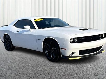 Used 2022 Dodge Challenger R/T