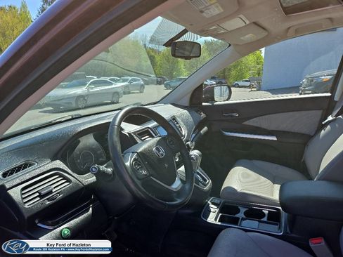 Used 2016 Honda CR-V EX-L image 33