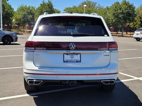 New 2025 Volkswagen Atlas SEL Premium R-Line AWD/4WD image 6