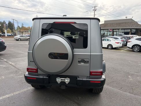 Used 2021 Mercedes-Benz G 550 image 4
