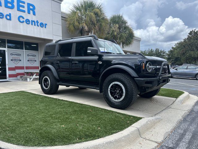 Certified 2023 Ford Bronco Wildtrak AWD/4WD image 2