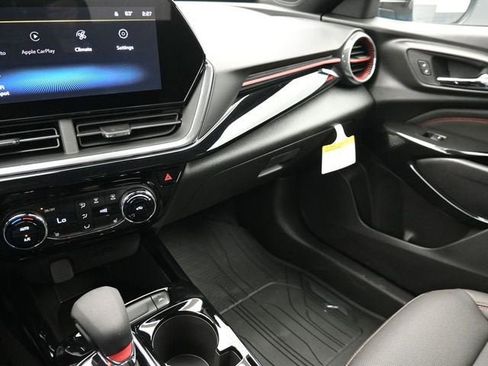 New 2026 Chevrolet Trax RS w/ Driver Confidence Package FWD image 27