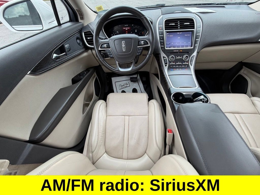 Used 2019 Lincoln Nautilus Reserve AWD/4WD image 10