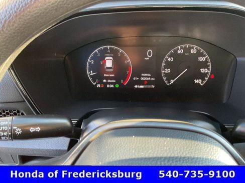 Certified 2025 Honda CR-V LX image 33