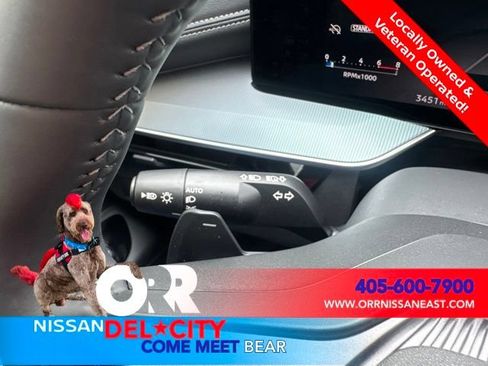 New 2025 Nissan Murano SL w/ Cargo Package AWD/4WD image 18