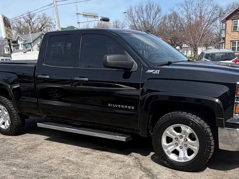 Used 2014 Chevrolet Silverado 1500 LT w/ All Star Edition AWD/4WD image 9