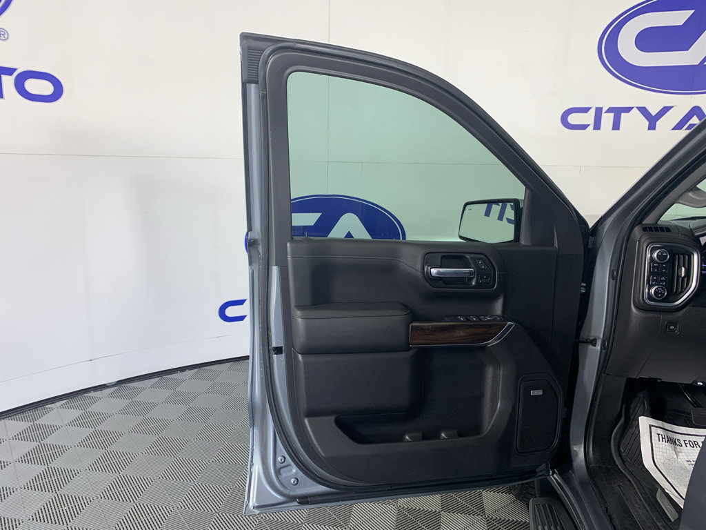 Used 2022 GMC Sierra 1500 SLT AWD/4WD image 12