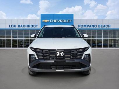 Used 2026 Hyundai Tucson SEL Plus