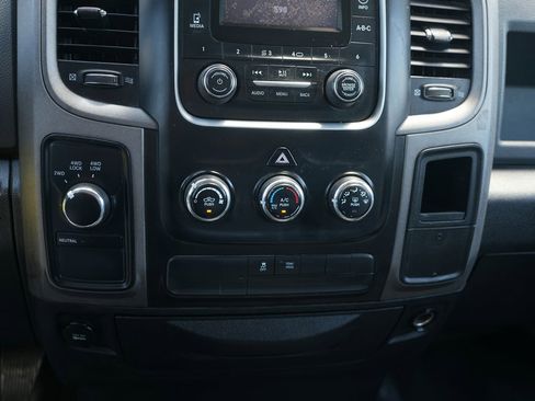Used 2014 RAM 1500 Tradesman AWD/4WD image 14