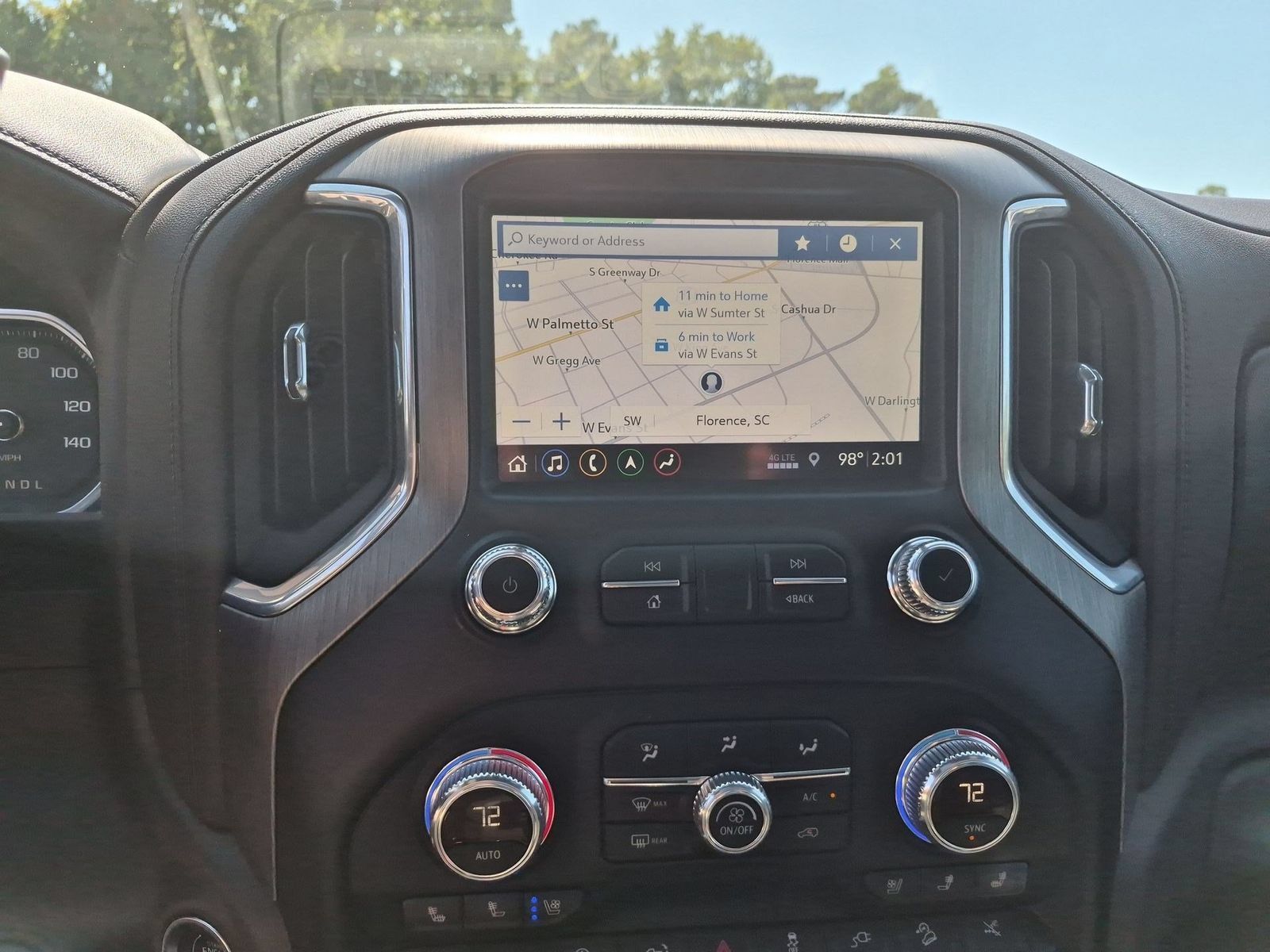 Certified 2019 GMC Sierra 1500 Denali w/ Technology Package AWD/4WD image 14