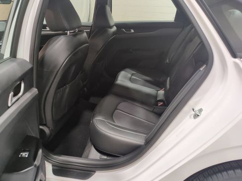 Certified 2024 Kia K5 GT-Line FWD image 13