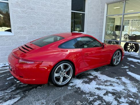Used 2013 Porsche 911 Carrera 4S image 23