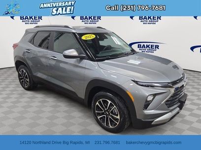 Used 2025 Chevrolet TrailBlazer LT