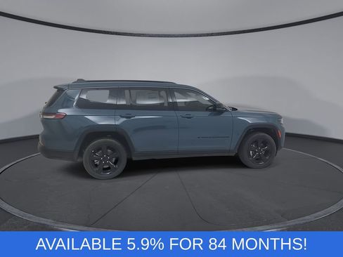 New 2026 Jeep Grand Cherokee L Limited w/ Limited Altitude Package AWD/4WD image 16