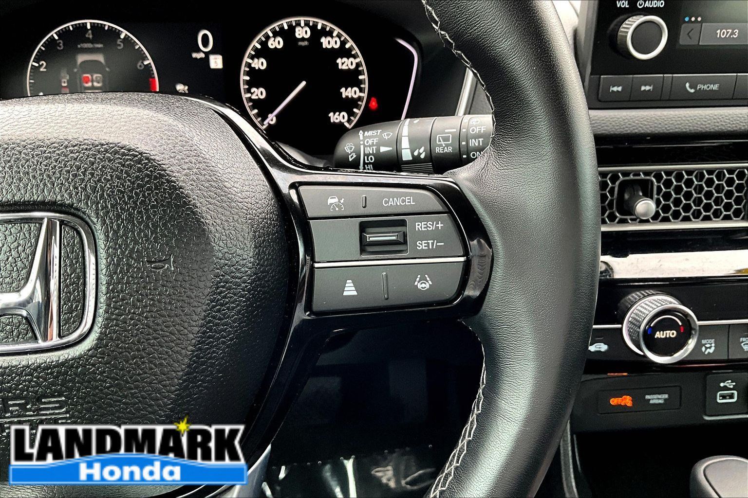 Certified 2024 Honda Civic EX-L image 21