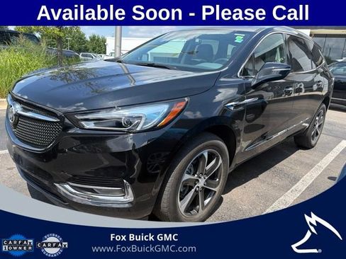 Used 2021 Buick Enclave Essence w/ Sport Touring Edition AWD/4WD image 1