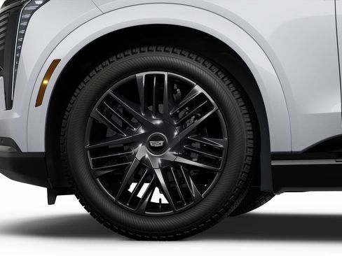 New 2026 Cadillac Escalade IQ Sport 1 w/ LPO, ONYX Package image 31