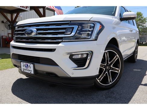 Used 2021 Ford Expedition Limited AWD/4WD image 13