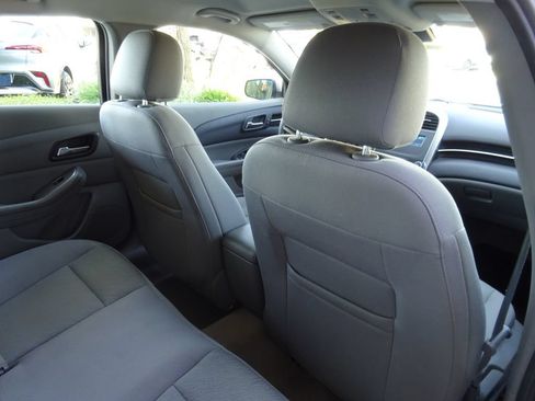 Certified 2015 Chevrolet Malibu LS FWD image 21